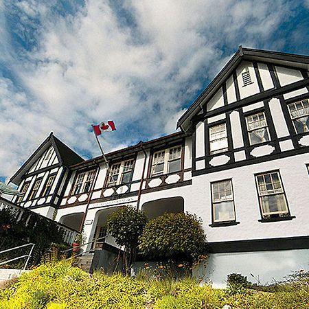 The Old Courthouse Inn Powell River Dış mekan fotoğraf