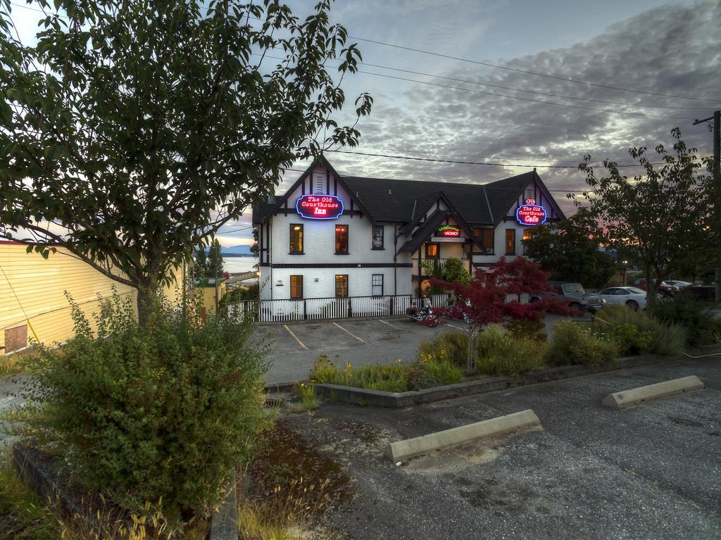The Old Courthouse Inn Powell River Dış mekan fotoğraf