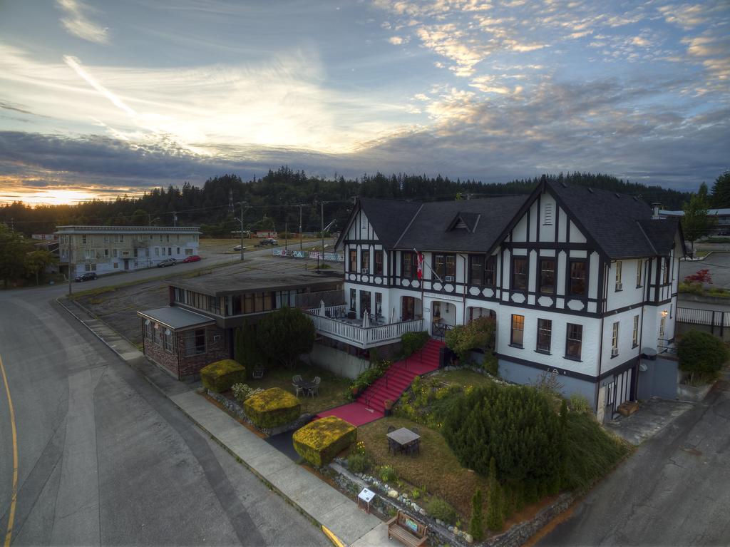 The Old Courthouse Inn Powell River Dış mekan fotoğraf