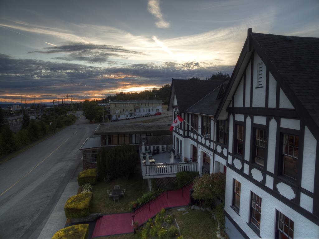 The Old Courthouse Inn Powell River Dış mekan fotoğraf