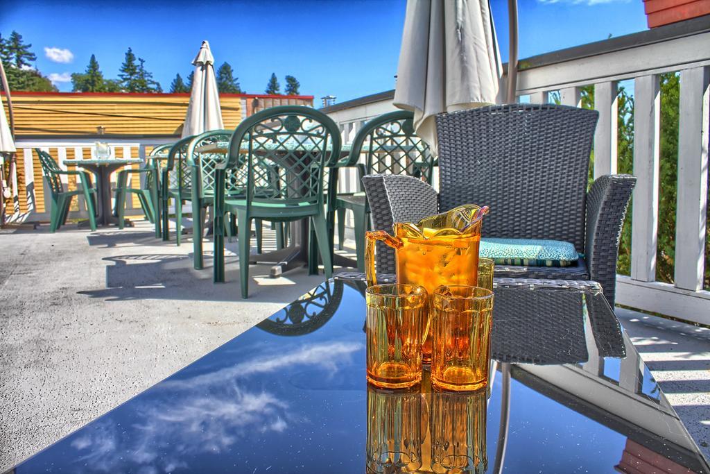 The Old Courthouse Inn Powell River Dış mekan fotoğraf