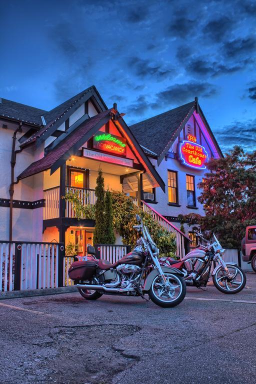 The Old Courthouse Inn Powell River Dış mekan fotoğraf