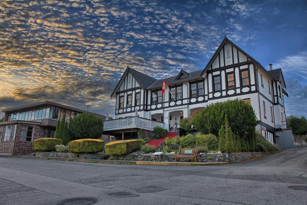 The Old Courthouse Inn Powell River Dış mekan fotoğraf