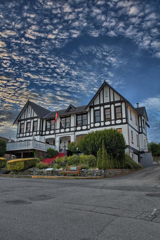 The Old Courthouse Inn Powell River Dış mekan fotoğraf