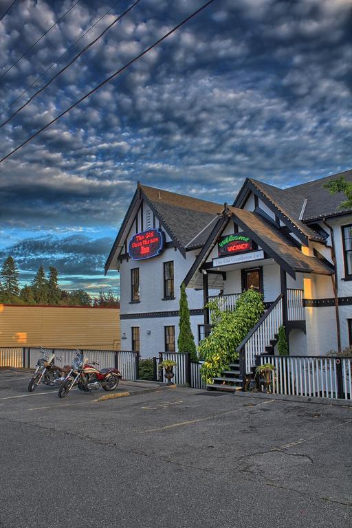 The Old Courthouse Inn Powell River Dış mekan fotoğraf